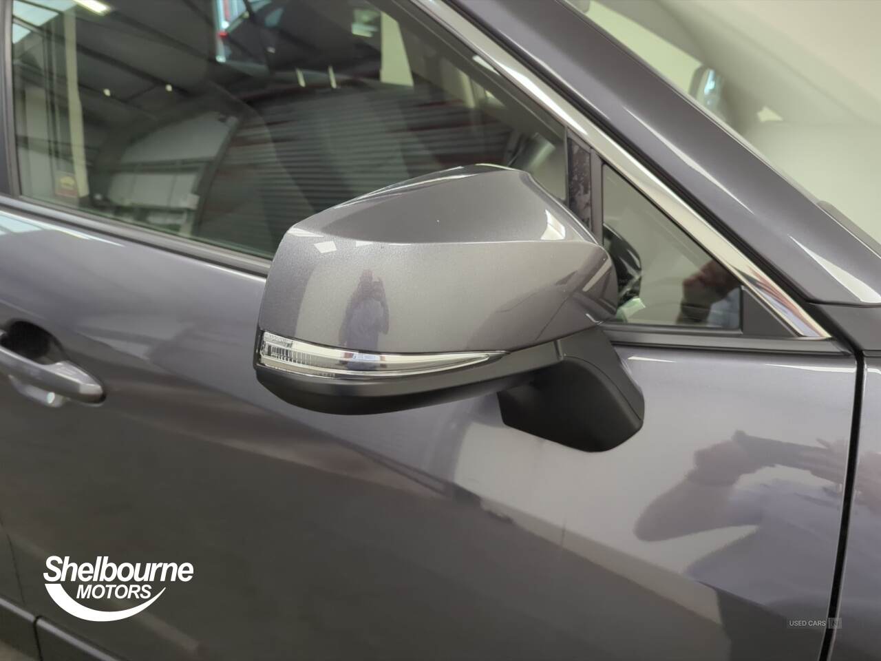 Apr 2022 Toyota RAV4 2.5 VVT-i Hybrid Design 5dr CVT 2WD