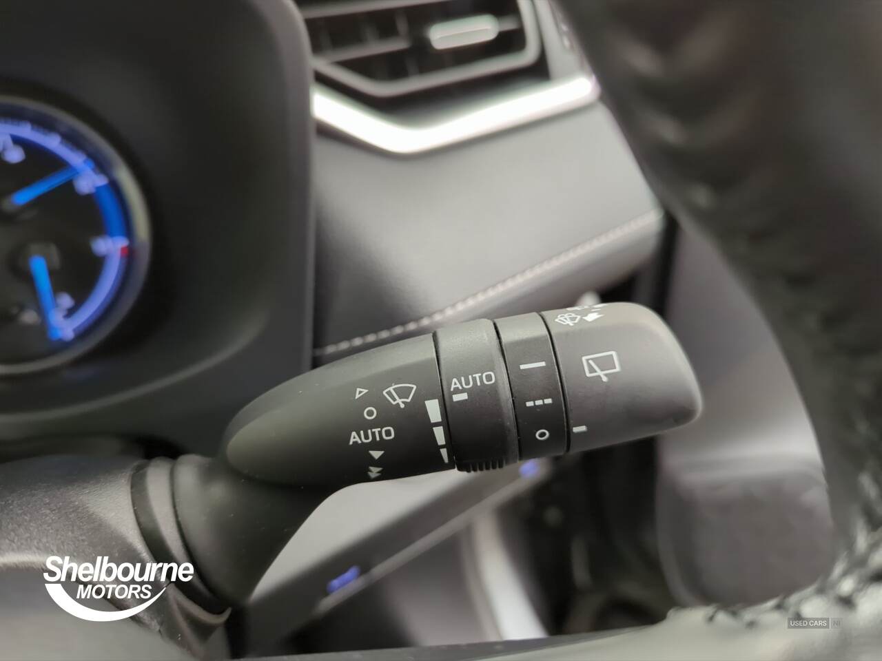 Apr 2022 Toyota RAV4 2.5 VVT-i Hybrid Design 5dr CVT 2WD