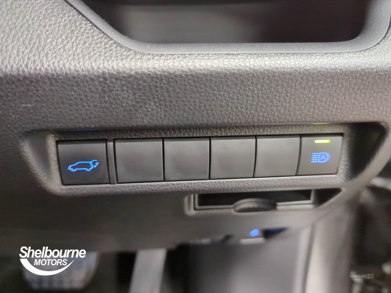 Apr 2022 Toyota RAV4 2.5 VVT-i Hybrid Design 5dr CVT 2WD