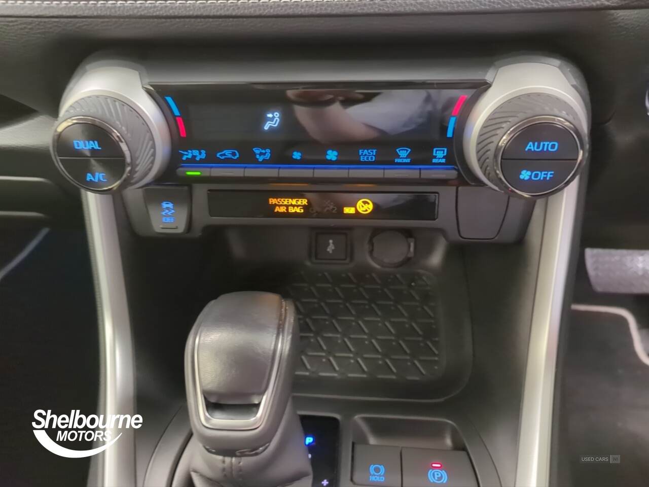 Apr 2022 Toyota RAV4 2.5 VVT-i Hybrid Design 5dr CVT 2WD