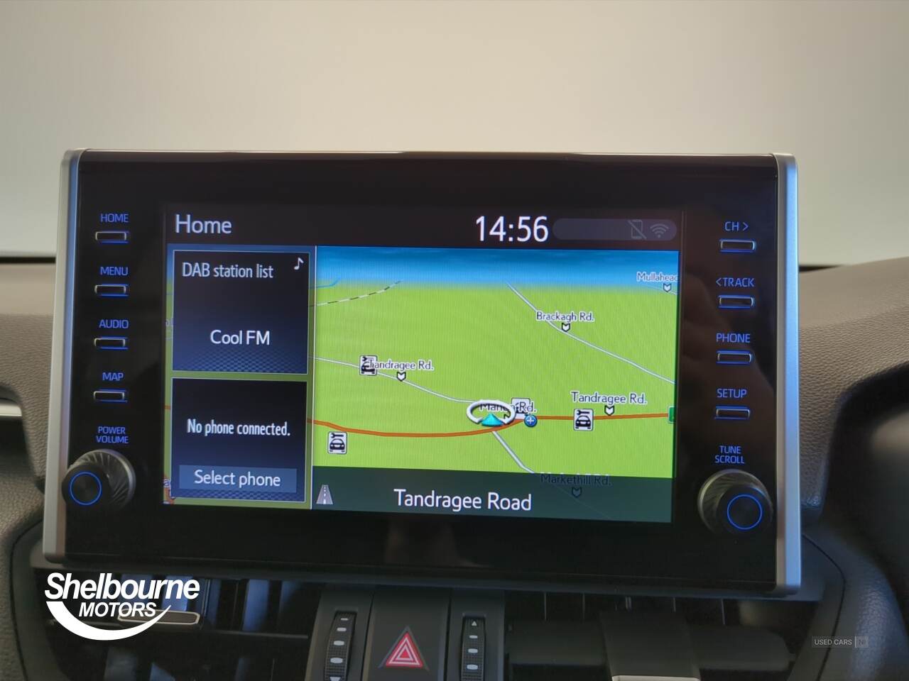 Nov 2021 Toyota RAV4 2.5 PHEV Dynamic 5dr CVT