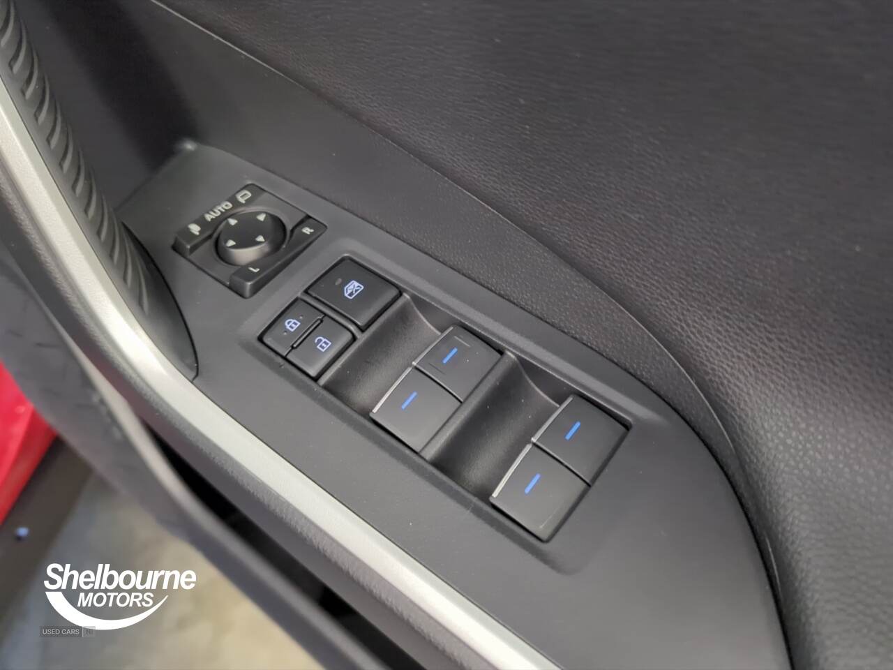 Nov 2021 Toyota RAV4 2.5 PHEV Dynamic 5dr CVT