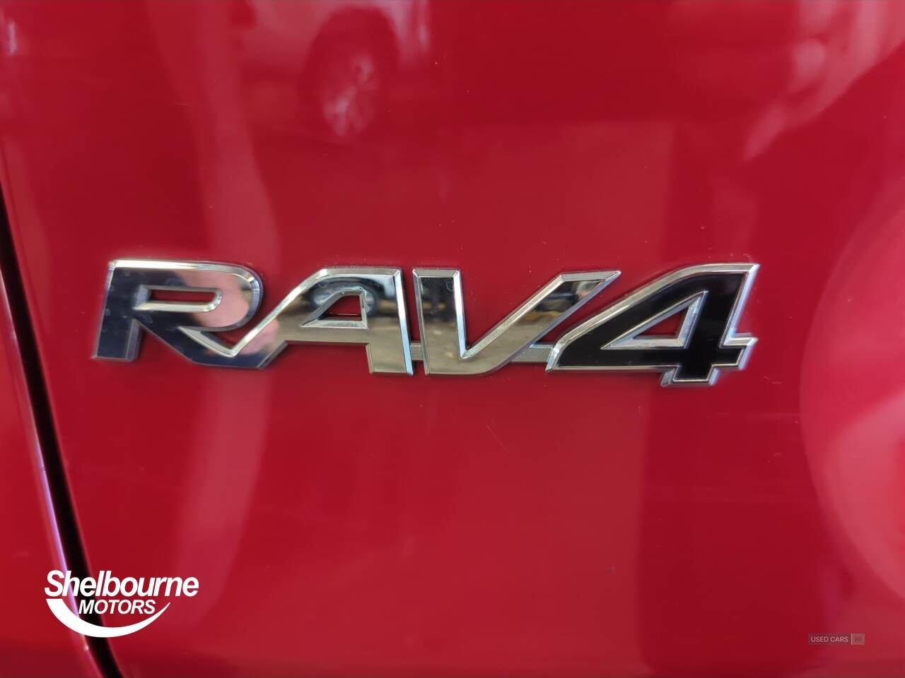 Nov 2021 Toyota RAV4 2.5 PHEV Dynamic 5dr CVT
