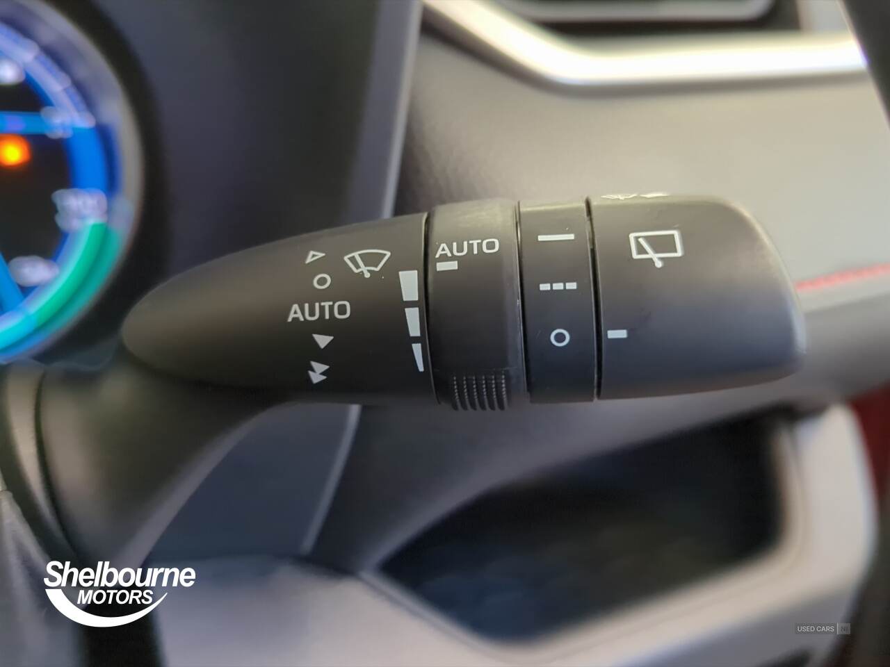 Nov 2021 Toyota RAV4 2.5 PHEV Dynamic 5dr CVT
