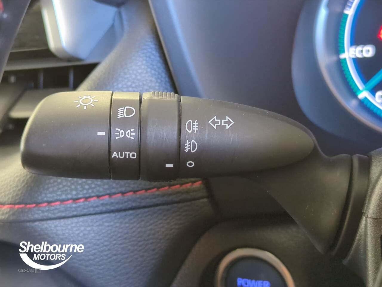 Nov 2021 Toyota RAV4 2.5 PHEV Dynamic 5dr CVT