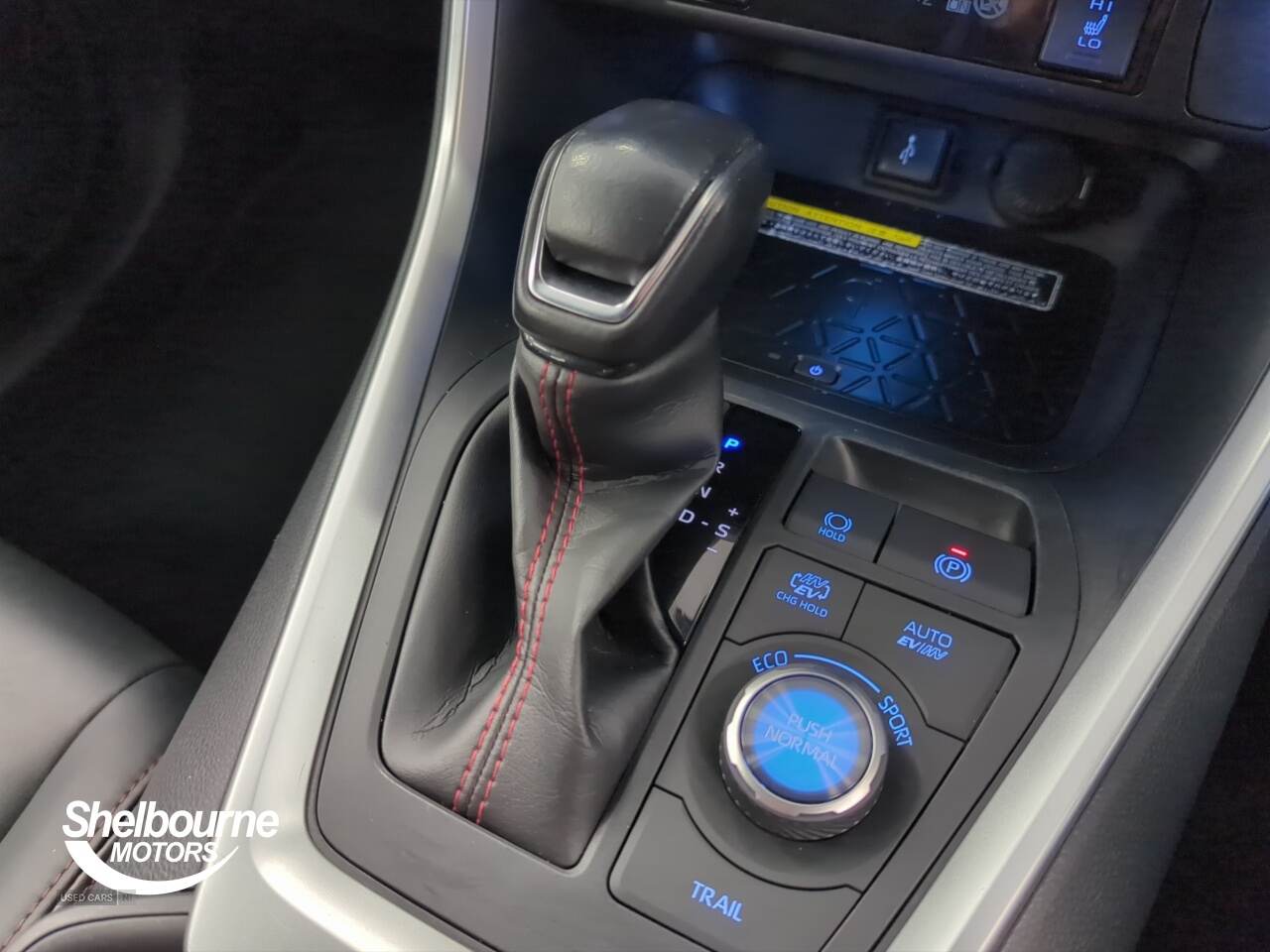 Nov 2021 Toyota RAV4 2.5 PHEV Dynamic 5dr CVT