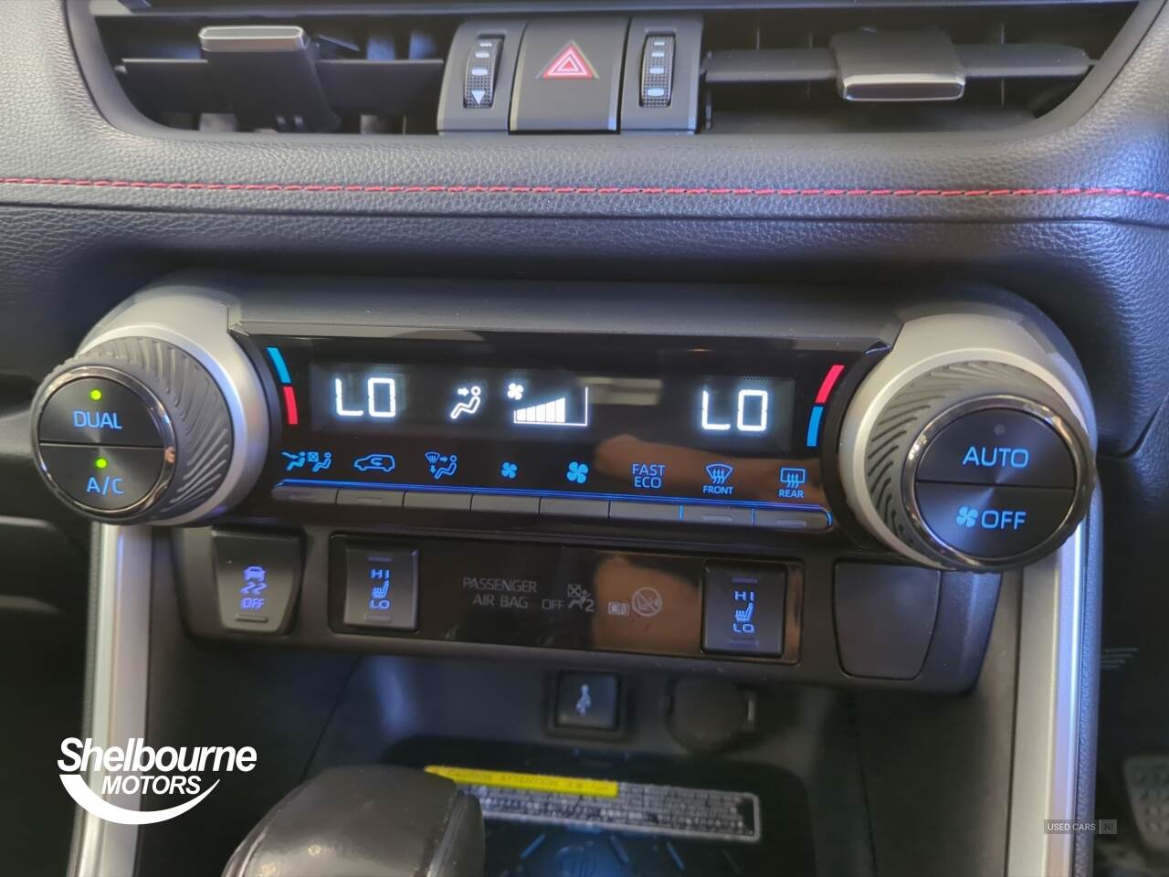 Nov 2021 Toyota RAV4 2.5 PHEV Dynamic 5dr CVT