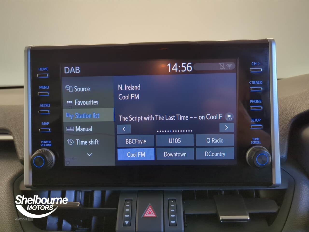 Nov 2021 Toyota RAV4 2.5 PHEV Dynamic 5dr CVT