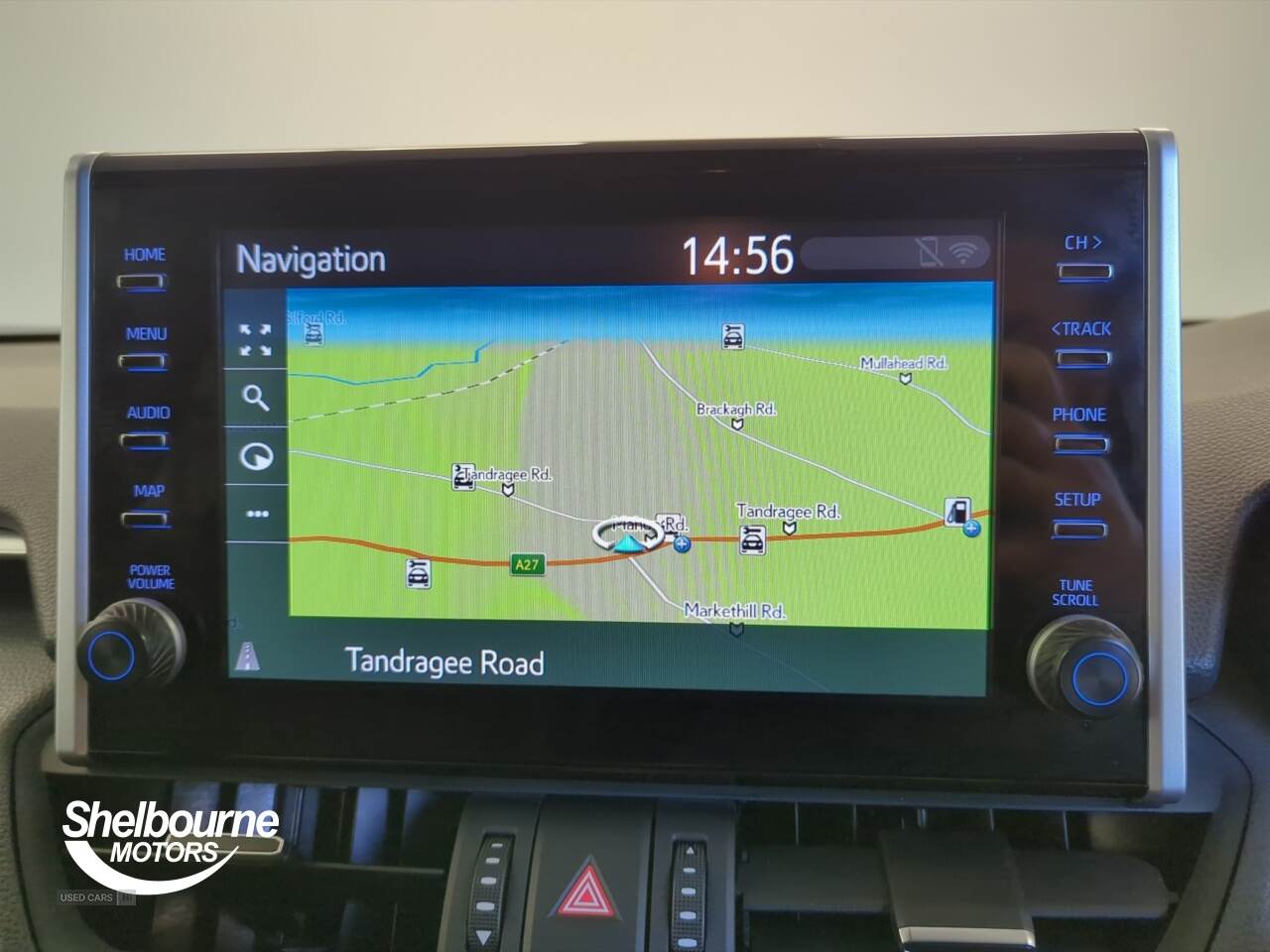 Nov 2021 Toyota RAV4 2.5 PHEV Dynamic 5dr CVT