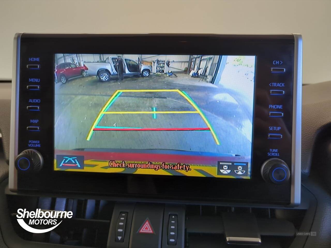 Nov 2021 Toyota RAV4 2.5 PHEV Dynamic 5dr CVT