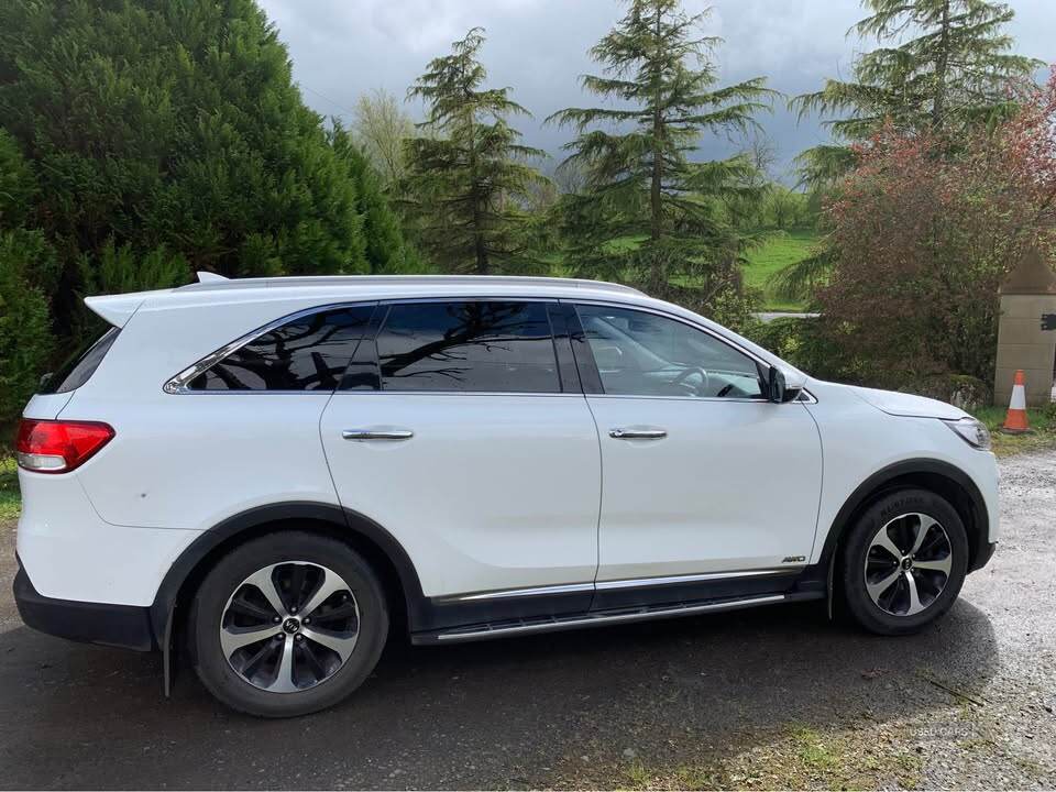 Oct 2015 Kia Sorento 2.2 CRDi KX-2 5dr