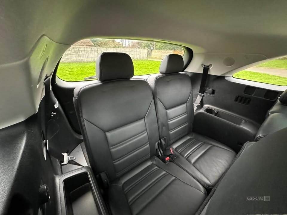 Oct 2015 Kia Sorento 2.2 CRDi KX-2 5dr
