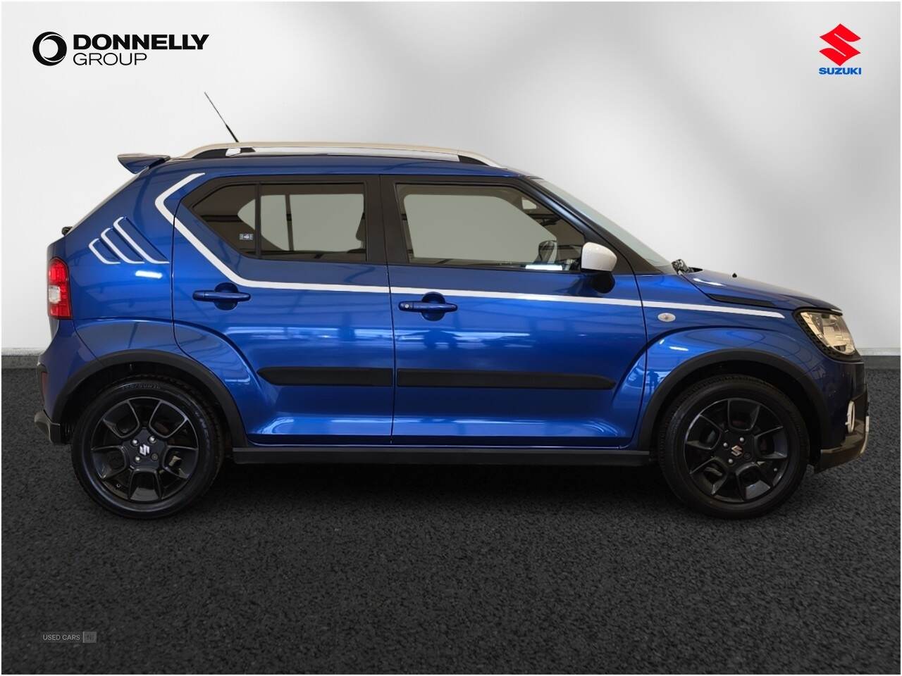 Mar 2018 Suzuki Ignis 1.2 Dualjet Adventure 5dr