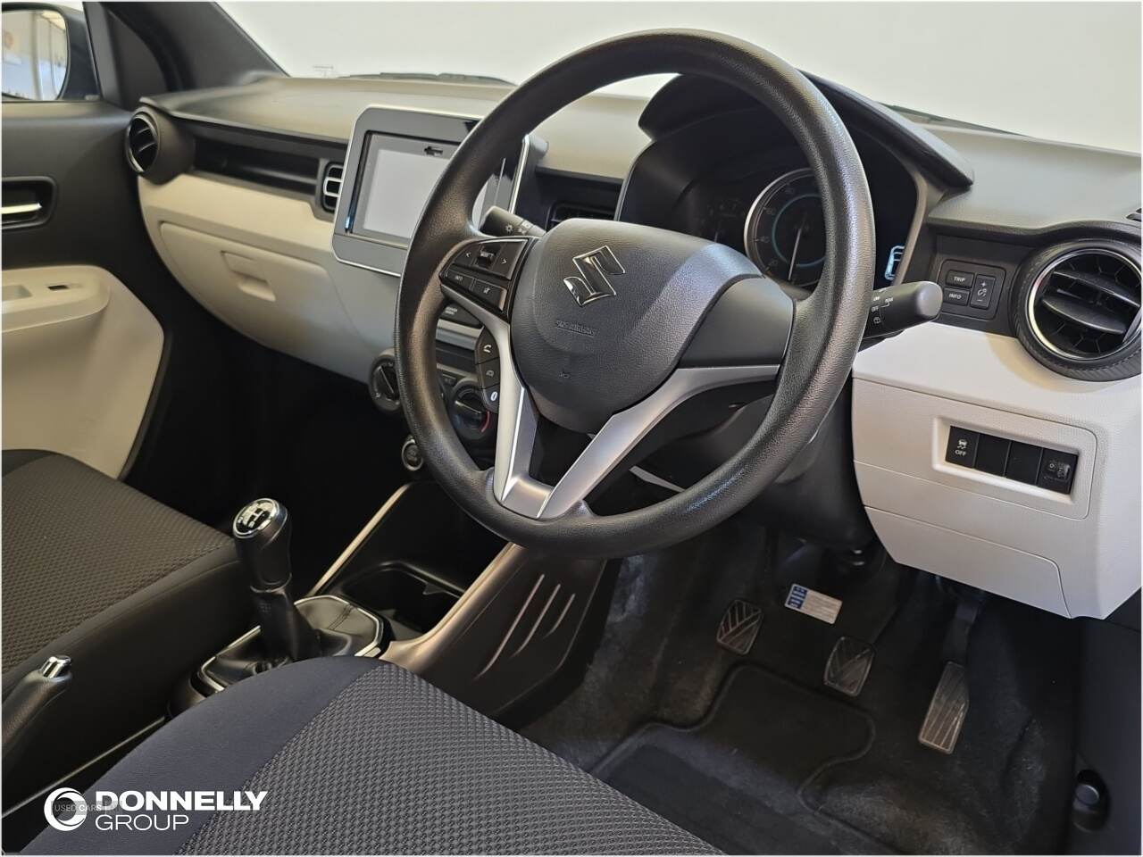 Mar 2018 Suzuki Ignis 1.2 Dualjet Adventure 5dr