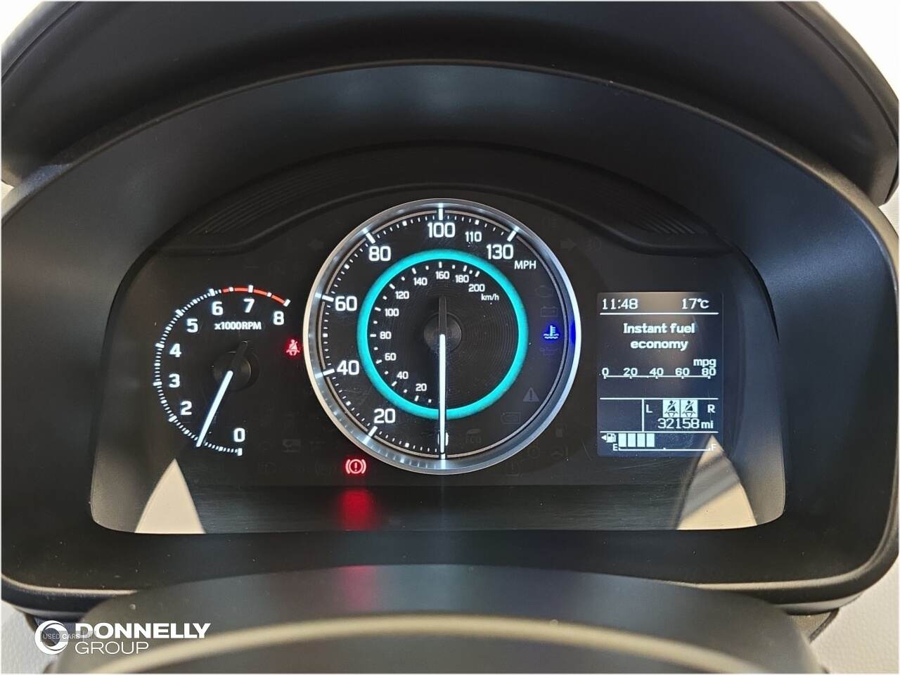 Mar 2018 Suzuki Ignis 1.2 Dualjet Adventure 5dr