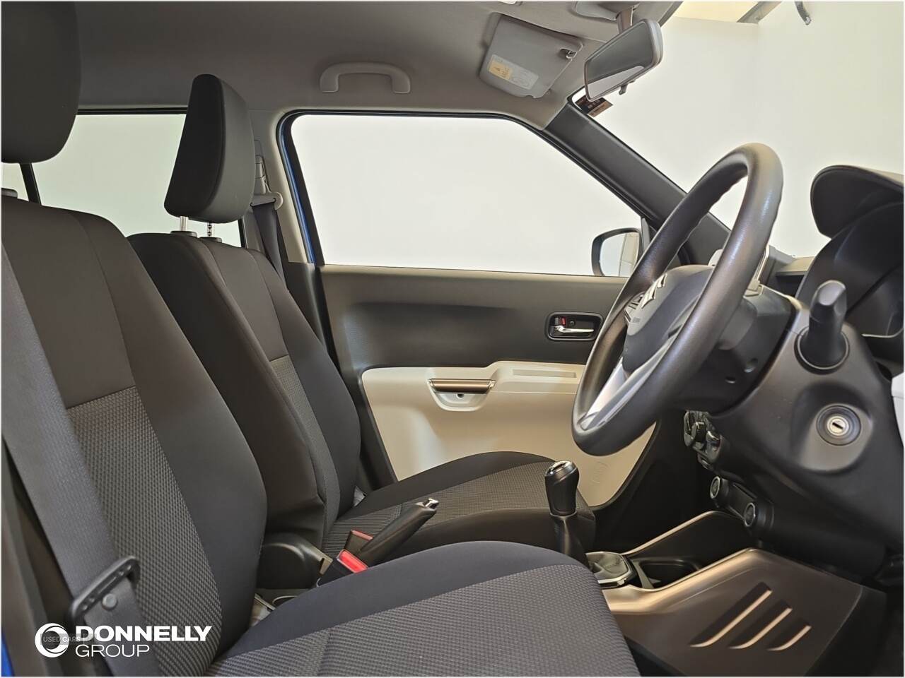 Mar 2018 Suzuki Ignis 1.2 Dualjet Adventure 5dr