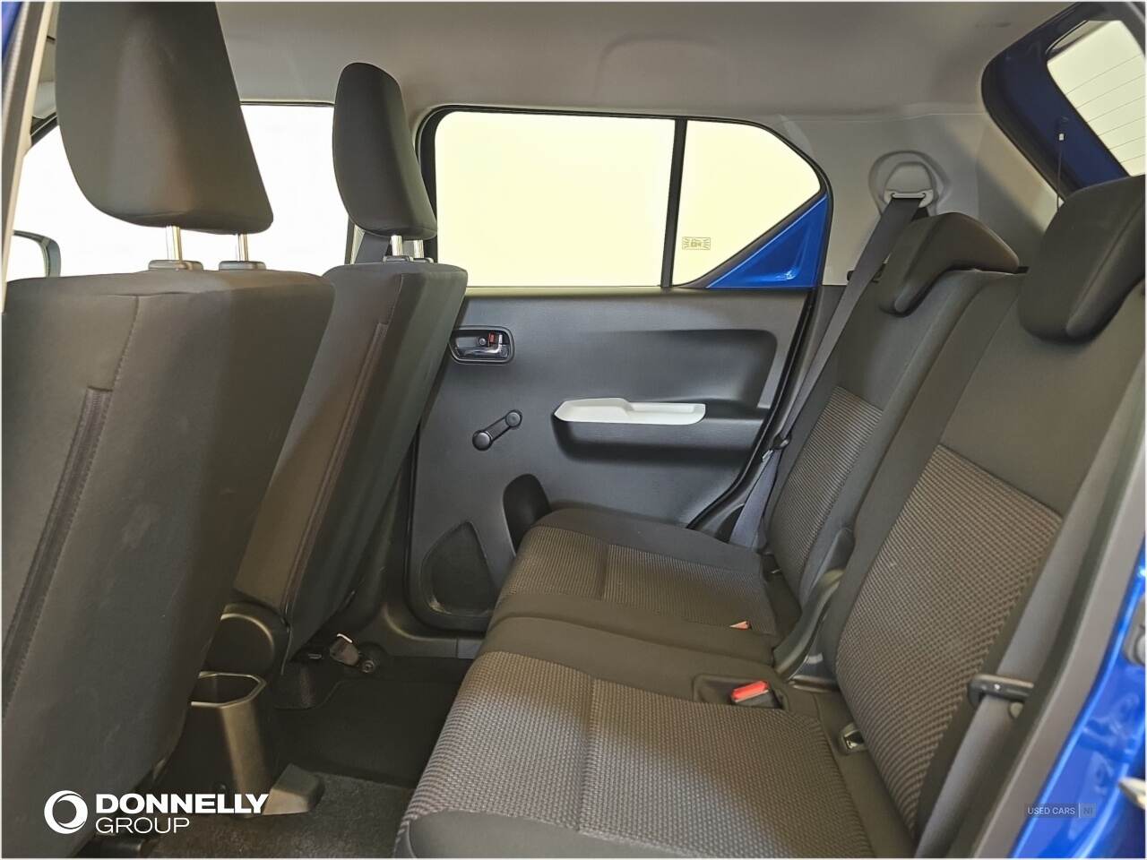 Mar 2018 Suzuki Ignis 1.2 Dualjet Adventure 5dr