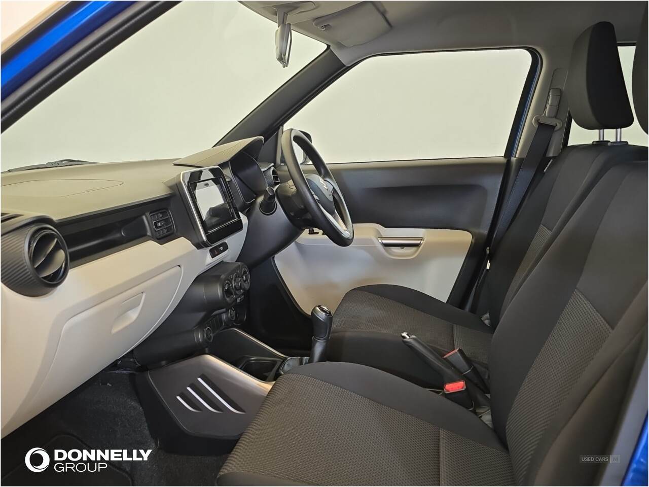 Mar 2018 Suzuki Ignis 1.2 Dualjet Adventure 5dr