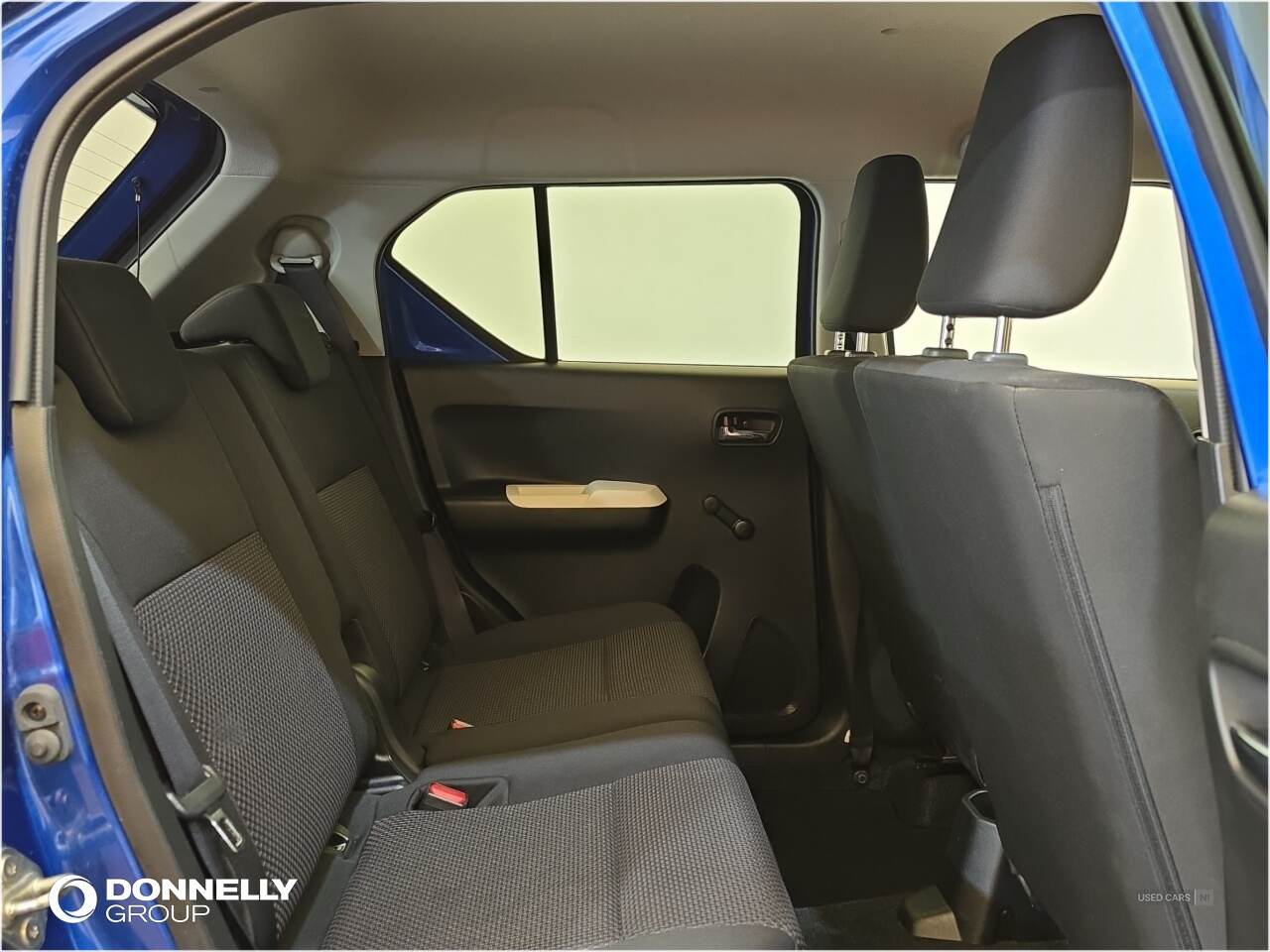 Mar 2018 Suzuki Ignis 1.2 Dualjet Adventure 5dr