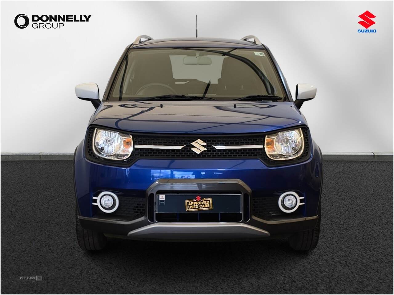 Mar 2018 Suzuki Ignis 1.2 Dualjet Adventure 5dr