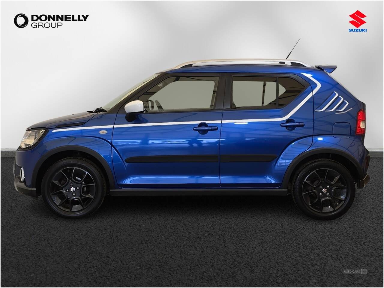 Mar 2018 Suzuki Ignis 1.2 Dualjet Adventure 5dr