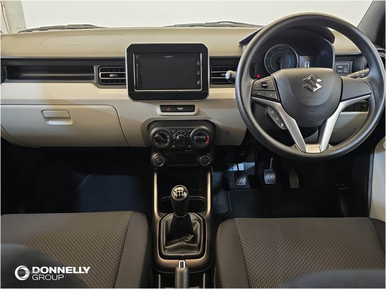 Mar 2018 Suzuki Ignis 1.2 Dualjet Adventure 5dr