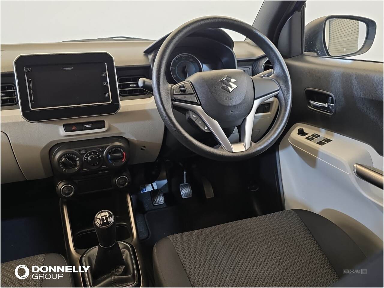 Mar 2018 Suzuki Ignis 1.2 Dualjet Adventure 5dr