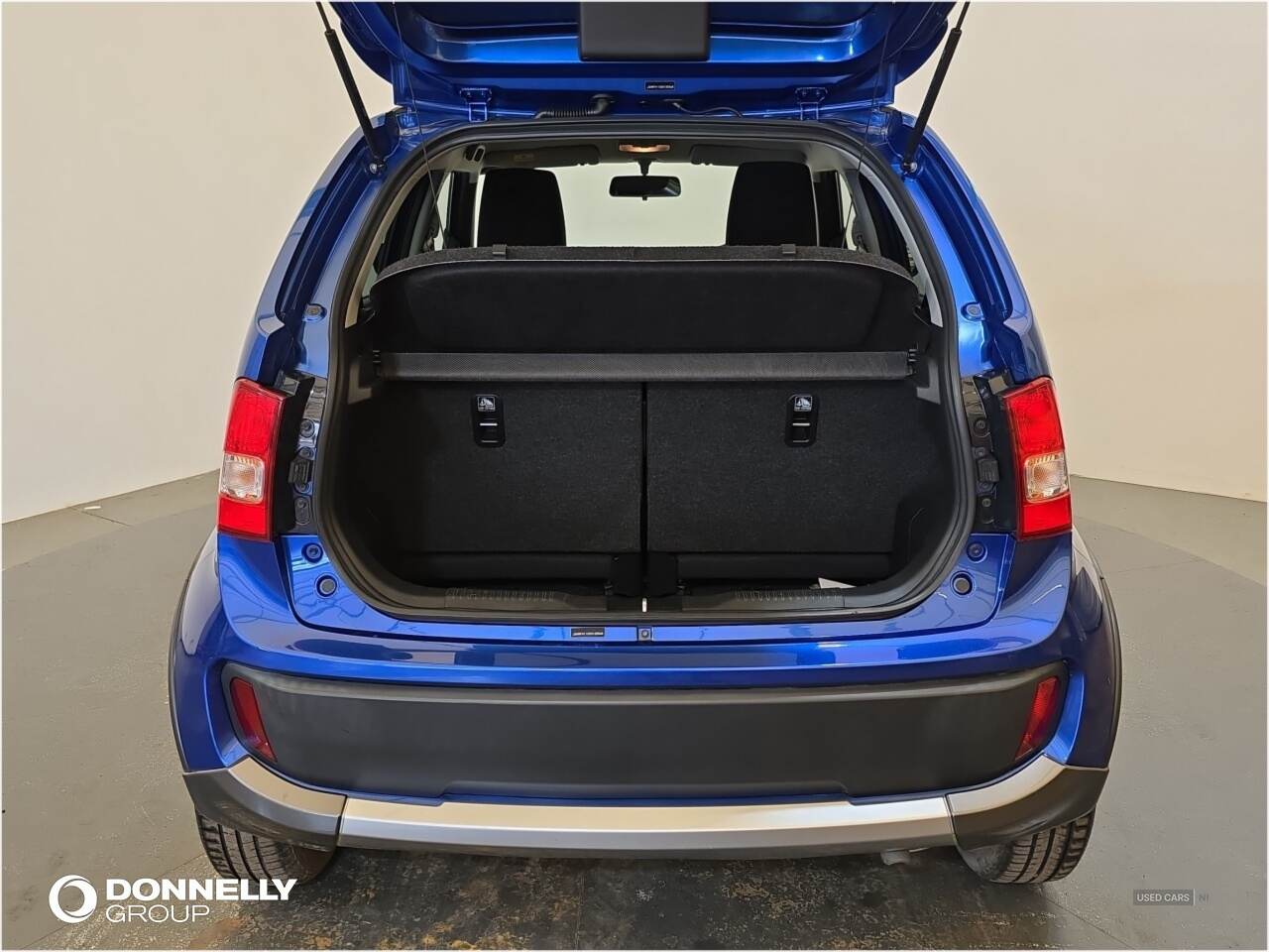 Mar 2018 Suzuki Ignis 1.2 Dualjet Adventure 5dr
