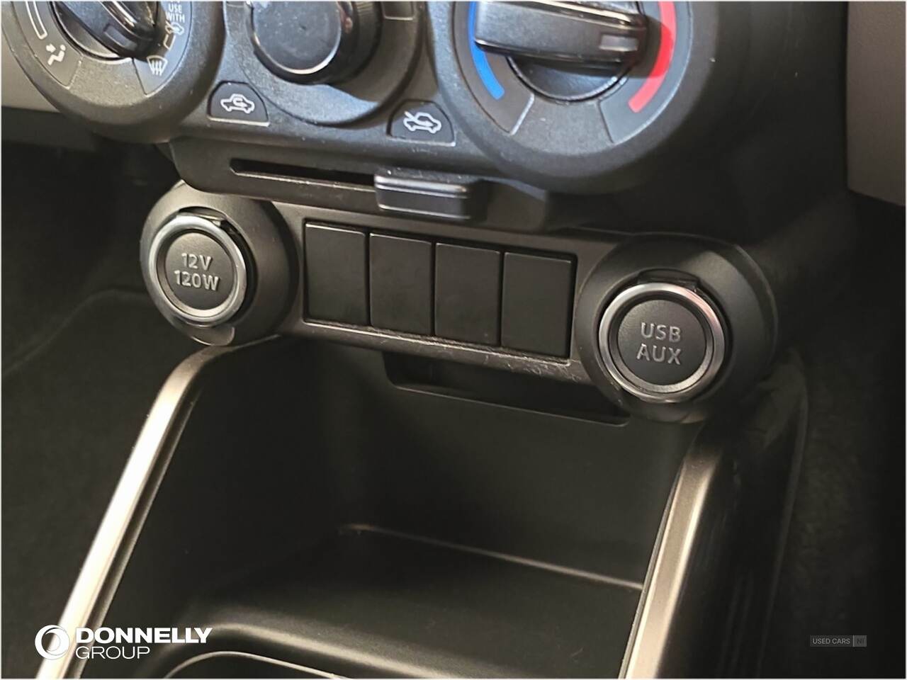 Mar 2018 Suzuki Ignis 1.2 Dualjet Adventure 5dr