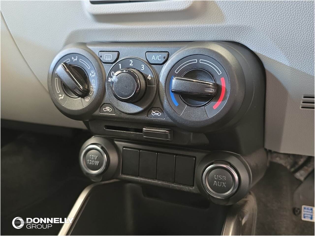 Mar 2018 Suzuki Ignis 1.2 Dualjet Adventure 5dr
