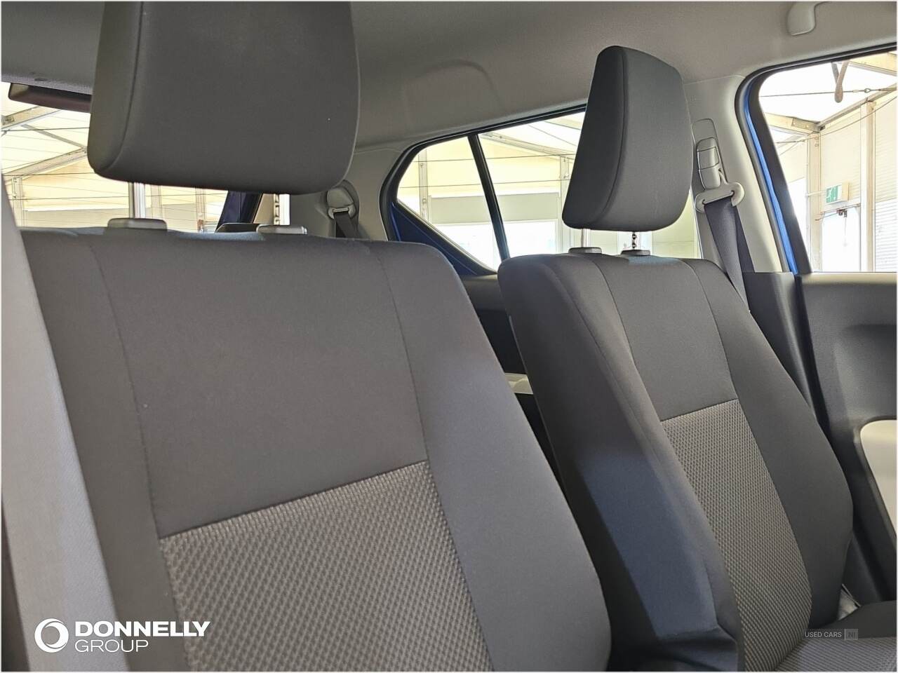 Mar 2018 Suzuki Ignis 1.2 Dualjet Adventure 5dr