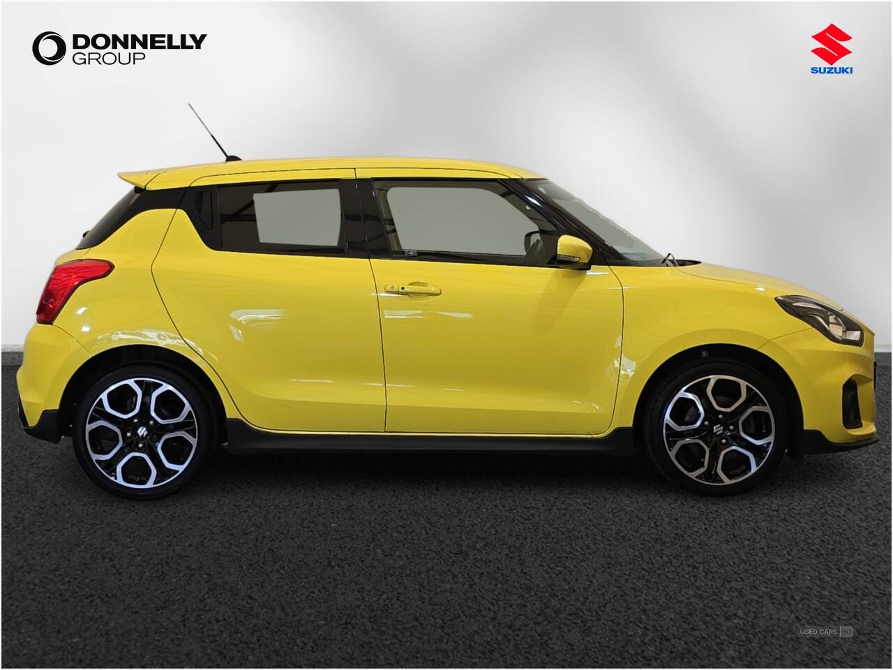 Feb 2019 Suzuki Swift 1.4 Boosterjet Sport 5dr
