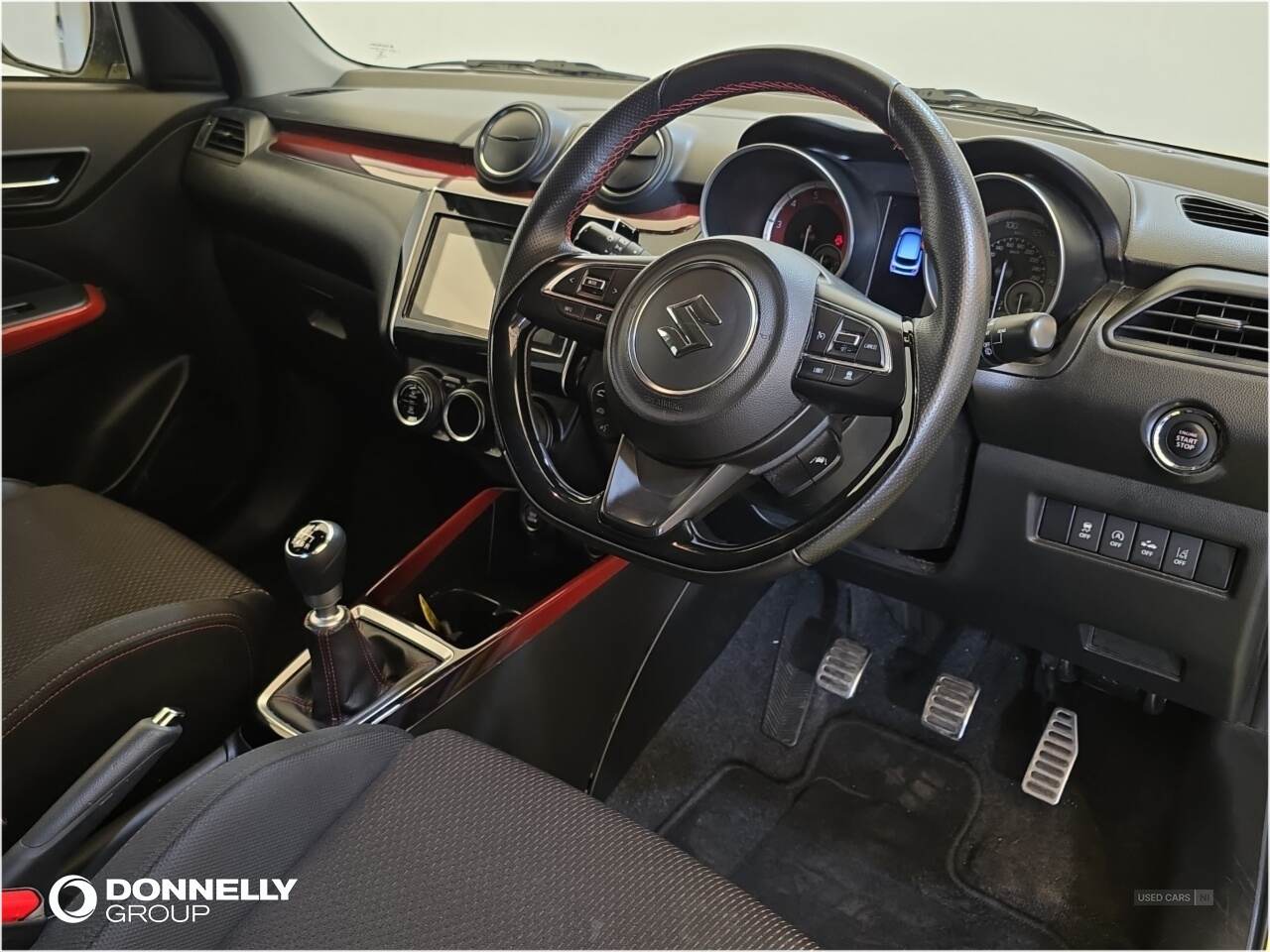 Feb 2019 Suzuki Swift 1.4 Boosterjet Sport 5dr