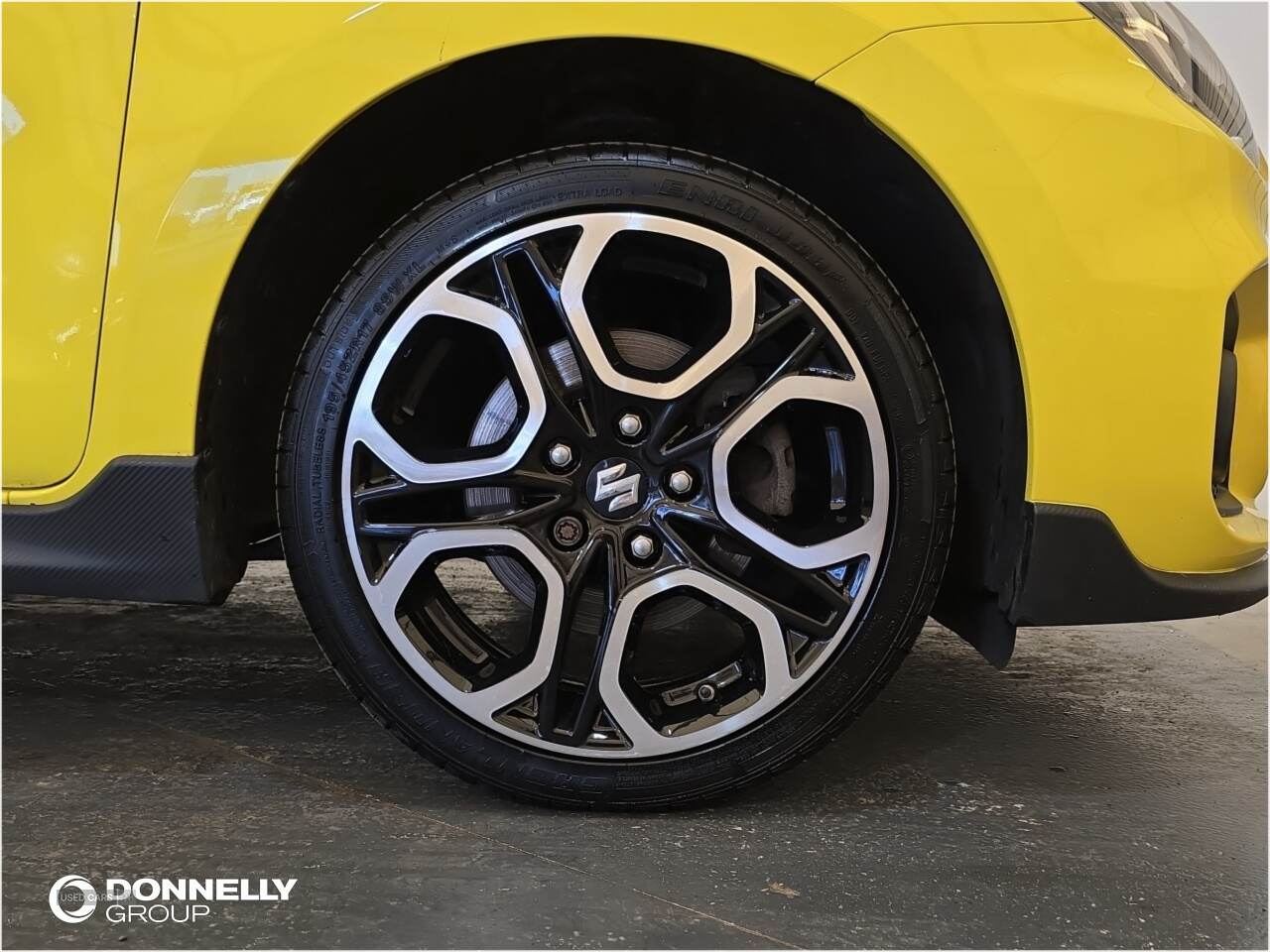 Feb 2019 Suzuki Swift 1.4 Boosterjet Sport 5dr