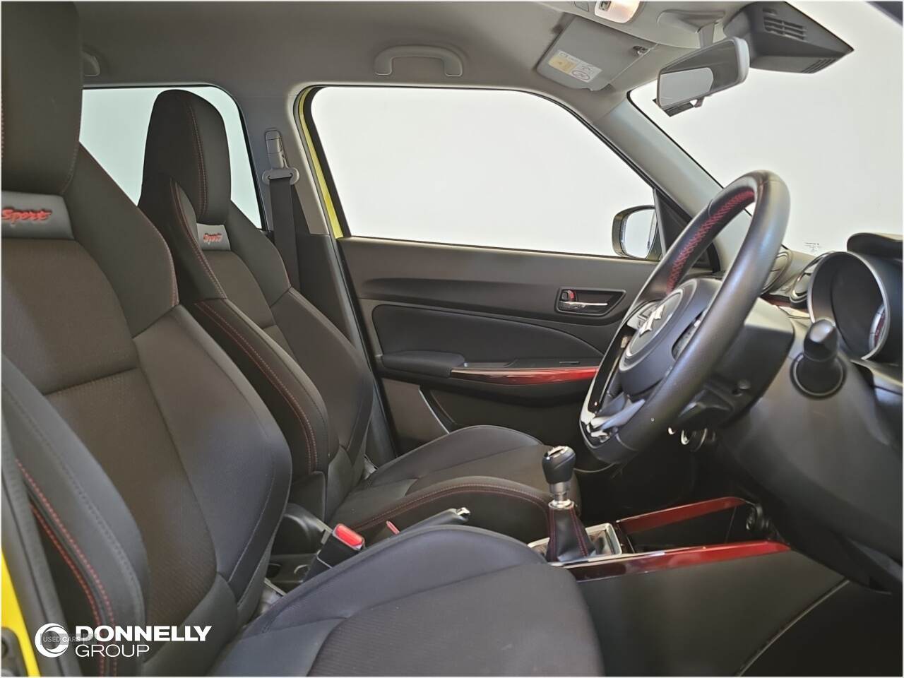 Feb 2019 Suzuki Swift 1.4 Boosterjet Sport 5dr