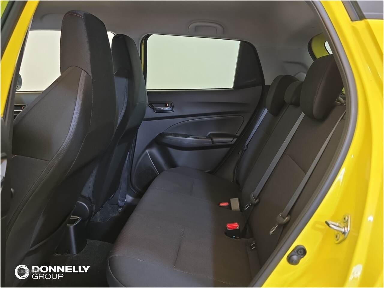 Feb 2019 Suzuki Swift 1.4 Boosterjet Sport 5dr