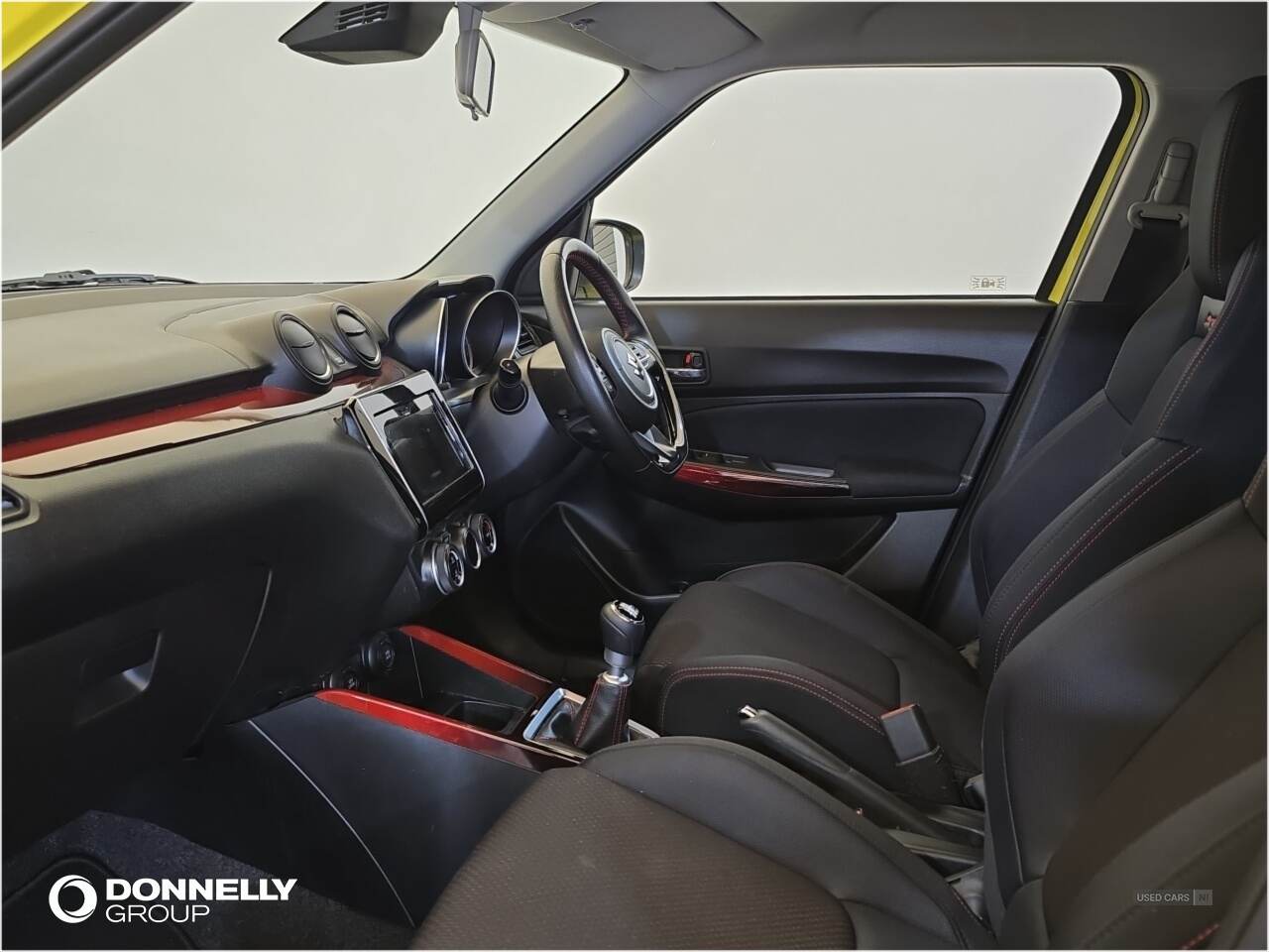 Feb 2019 Suzuki Swift 1.4 Boosterjet Sport 5dr