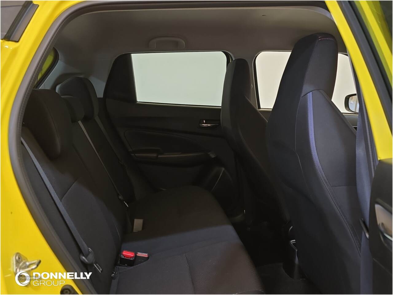 Feb 2019 Suzuki Swift 1.4 Boosterjet Sport 5dr