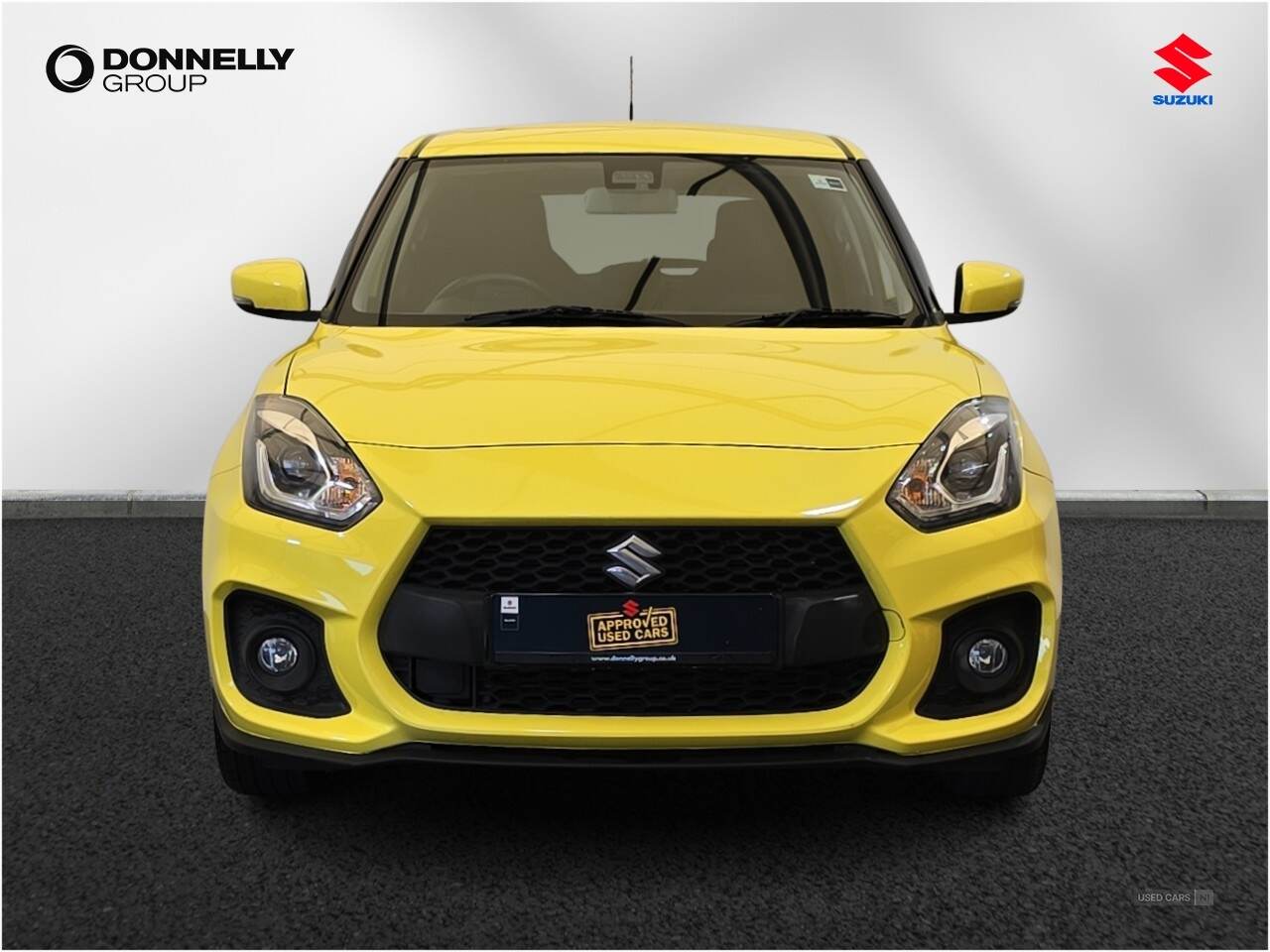 Feb 2019 Suzuki Swift 1.4 Boosterjet Sport 5dr