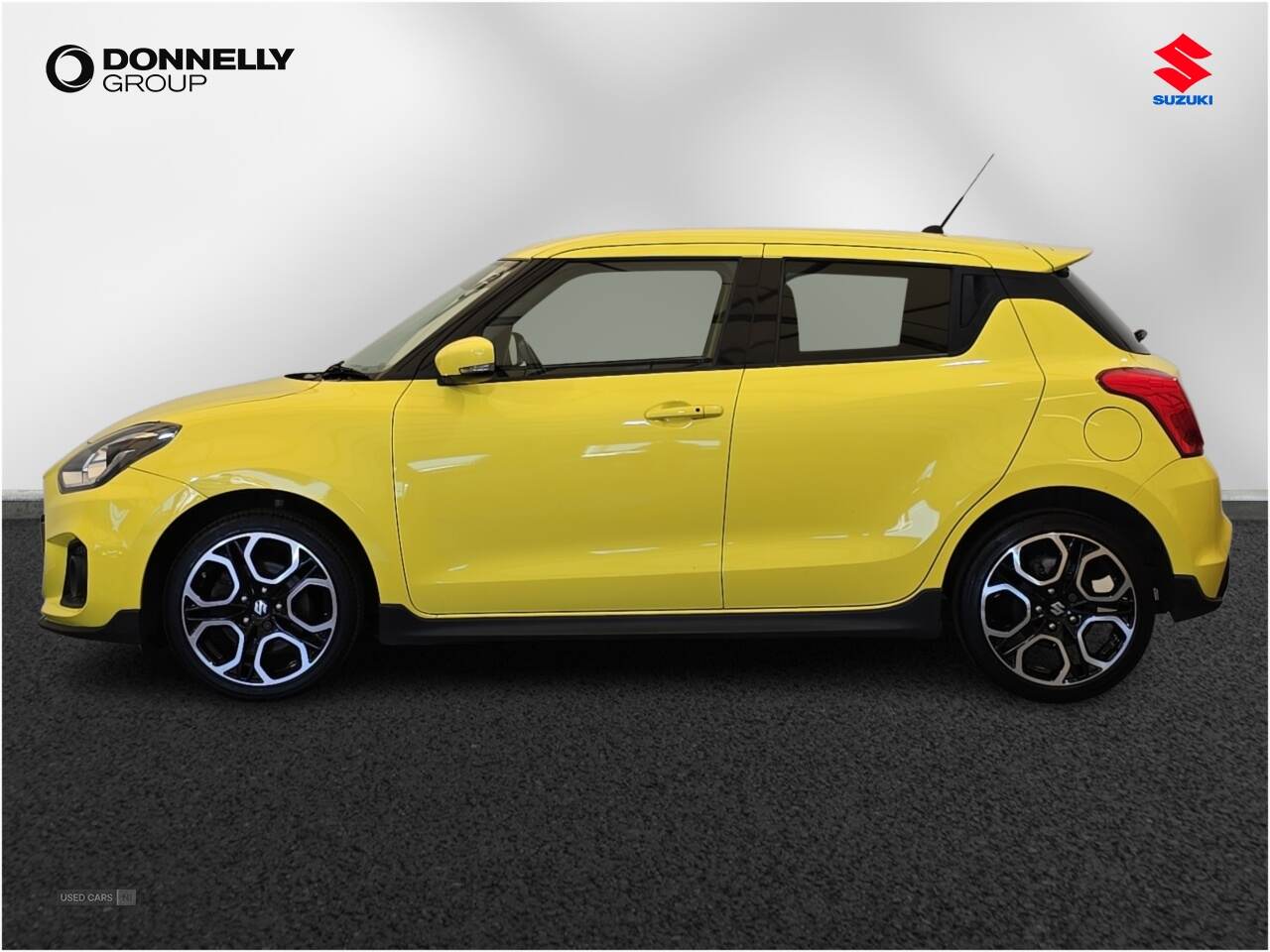Feb 2019 Suzuki Swift 1.4 Boosterjet Sport 5dr