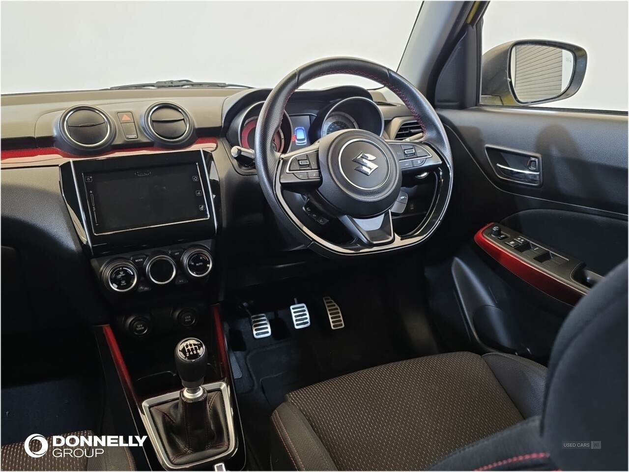 Feb 2019 Suzuki Swift 1.4 Boosterjet Sport 5dr