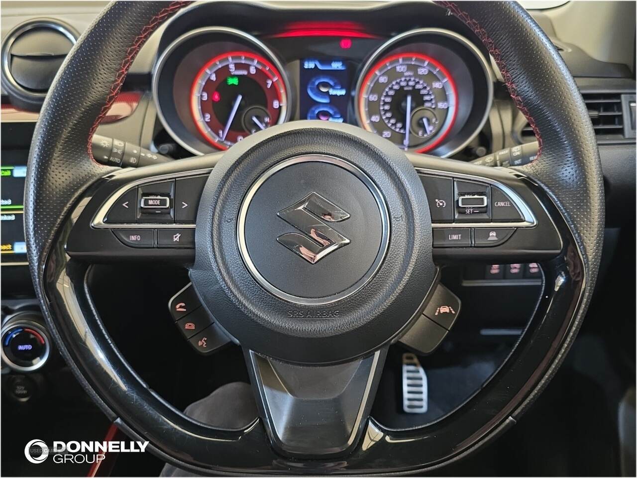 Feb 2019 Suzuki Swift 1.4 Boosterjet Sport 5dr