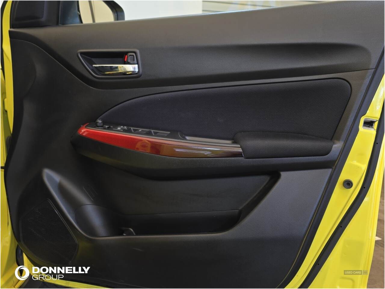 Feb 2019 Suzuki Swift 1.4 Boosterjet Sport 5dr