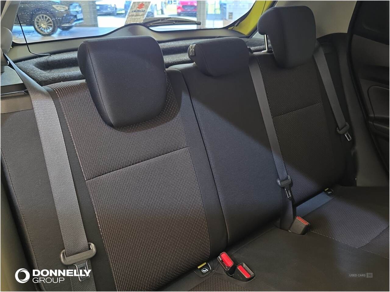 Feb 2019 Suzuki Swift 1.4 Boosterjet Sport 5dr