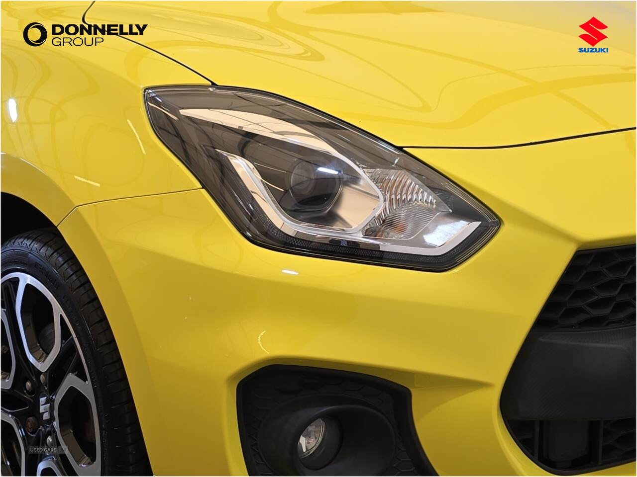 Feb 2019 Suzuki Swift 1.4 Boosterjet Sport 5dr