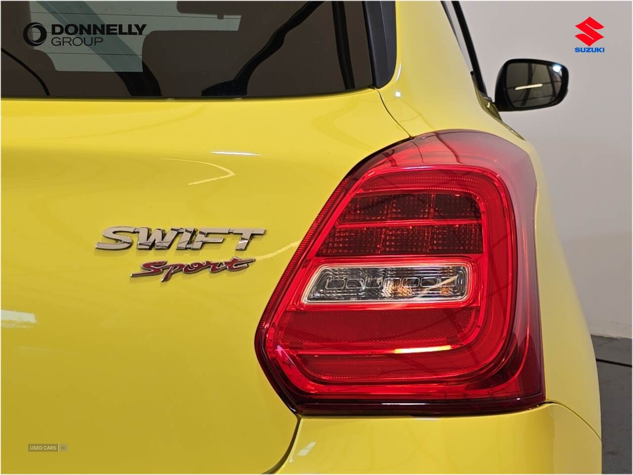Feb 2019 Suzuki Swift 1.4 Boosterjet Sport 5dr