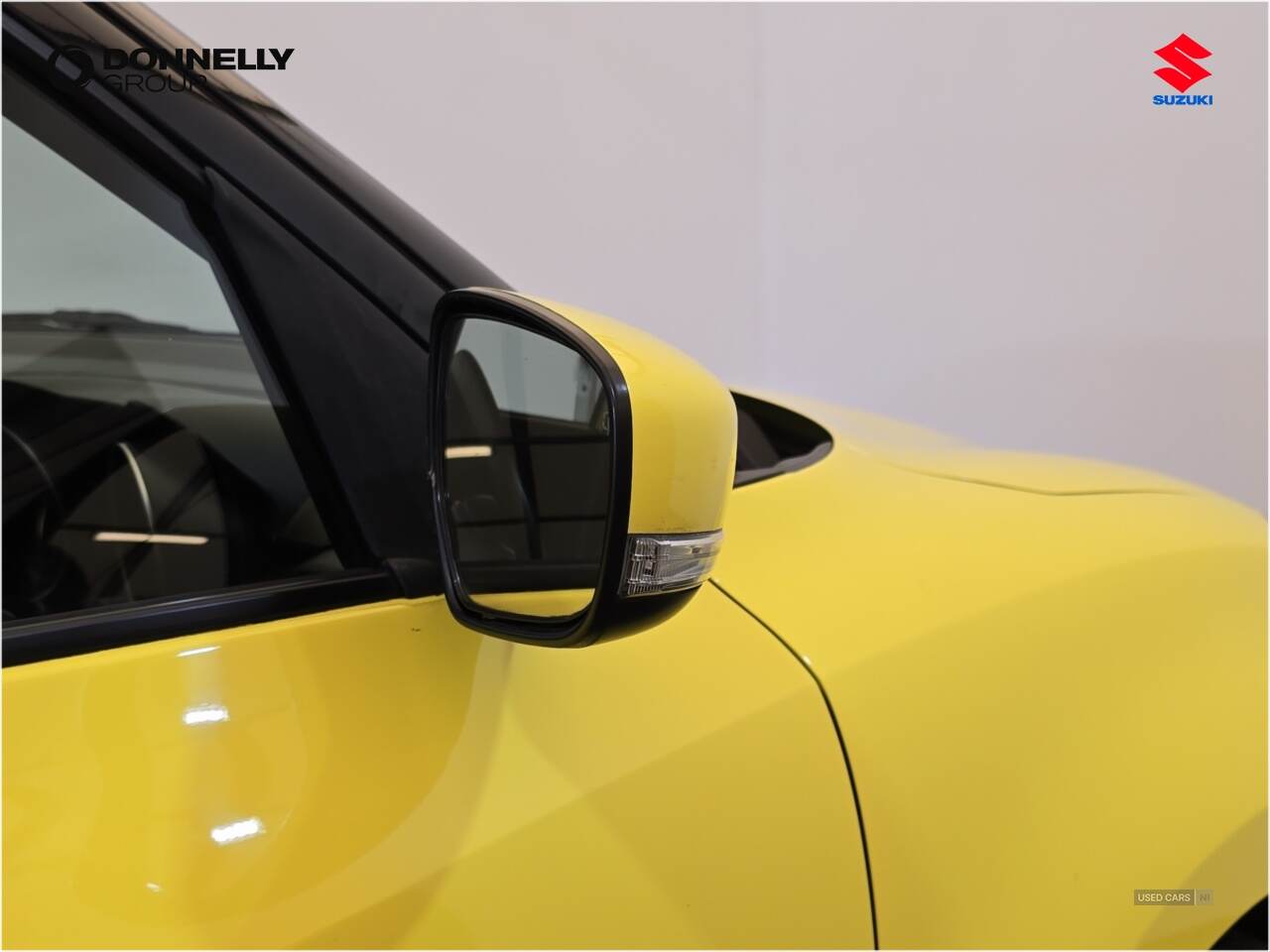 Feb 2019 Suzuki Swift 1.4 Boosterjet Sport 5dr