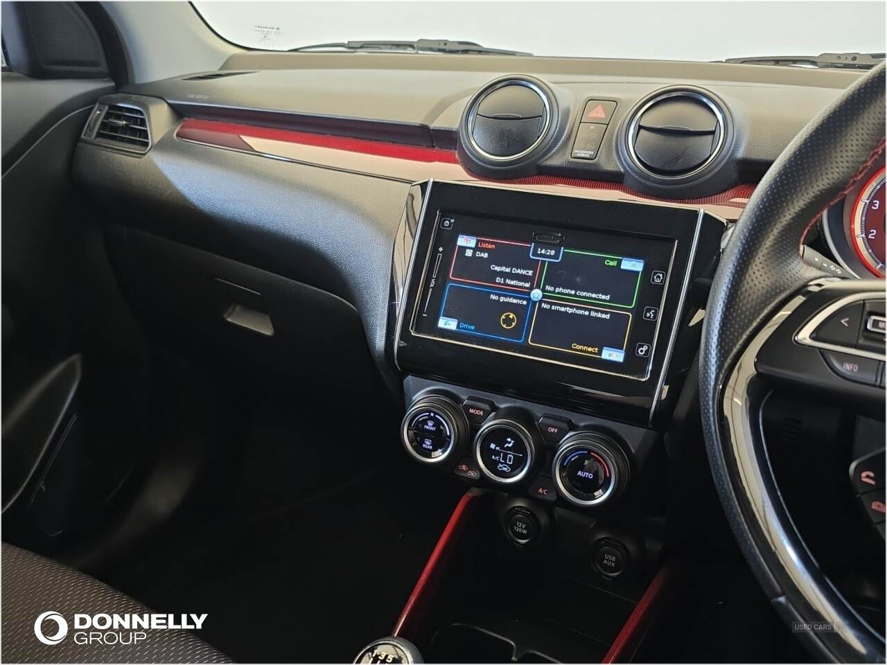 Feb 2019 Suzuki Swift 1.4 Boosterjet Sport 5dr