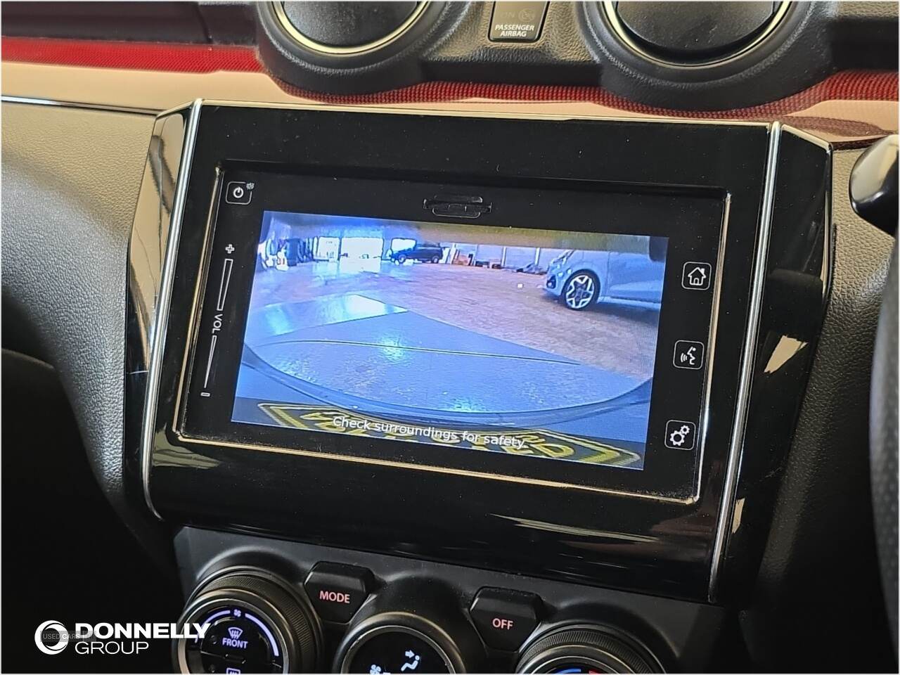 Feb 2019 Suzuki Swift 1.4 Boosterjet Sport 5dr