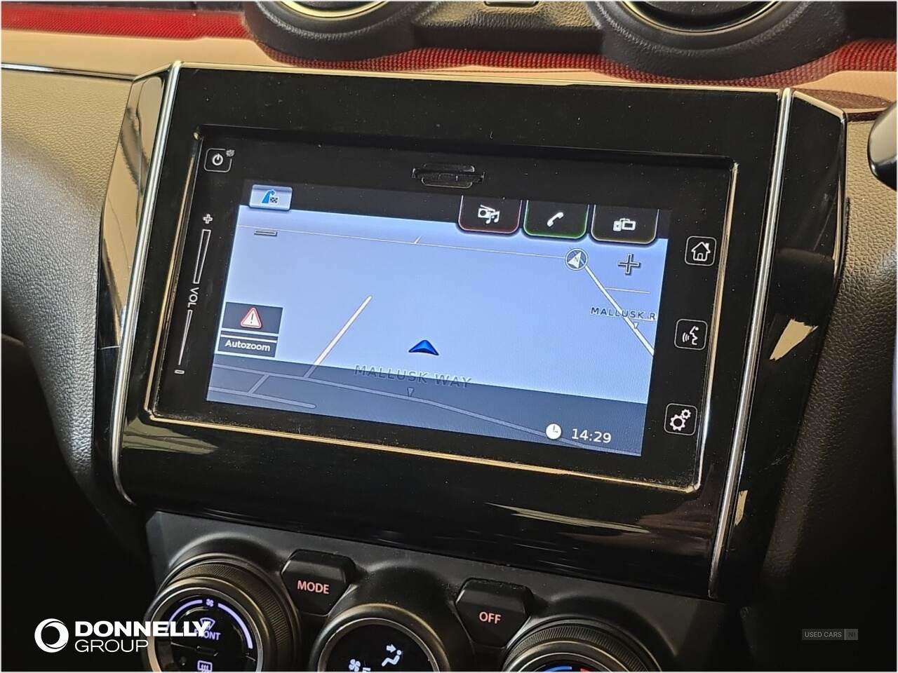 Feb 2019 Suzuki Swift 1.4 Boosterjet Sport 5dr